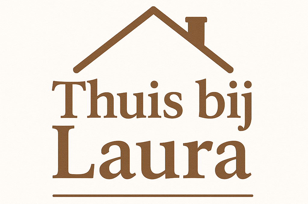 Thuis bij Laura